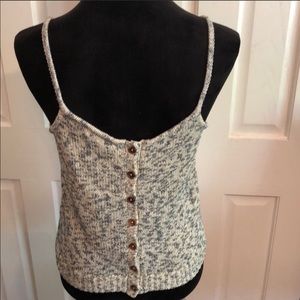 Madewell tank